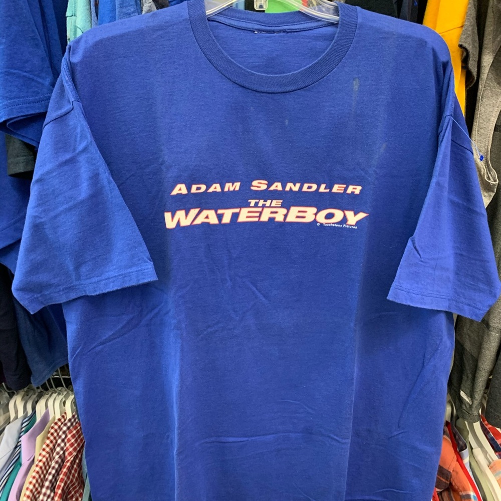 Adam Sandler The Waterboy vintage shirt